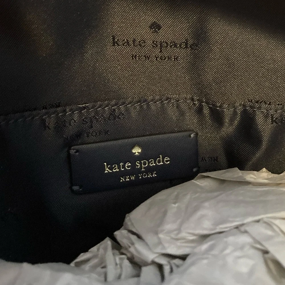New Kate Spade Chelsea butterfly backpack